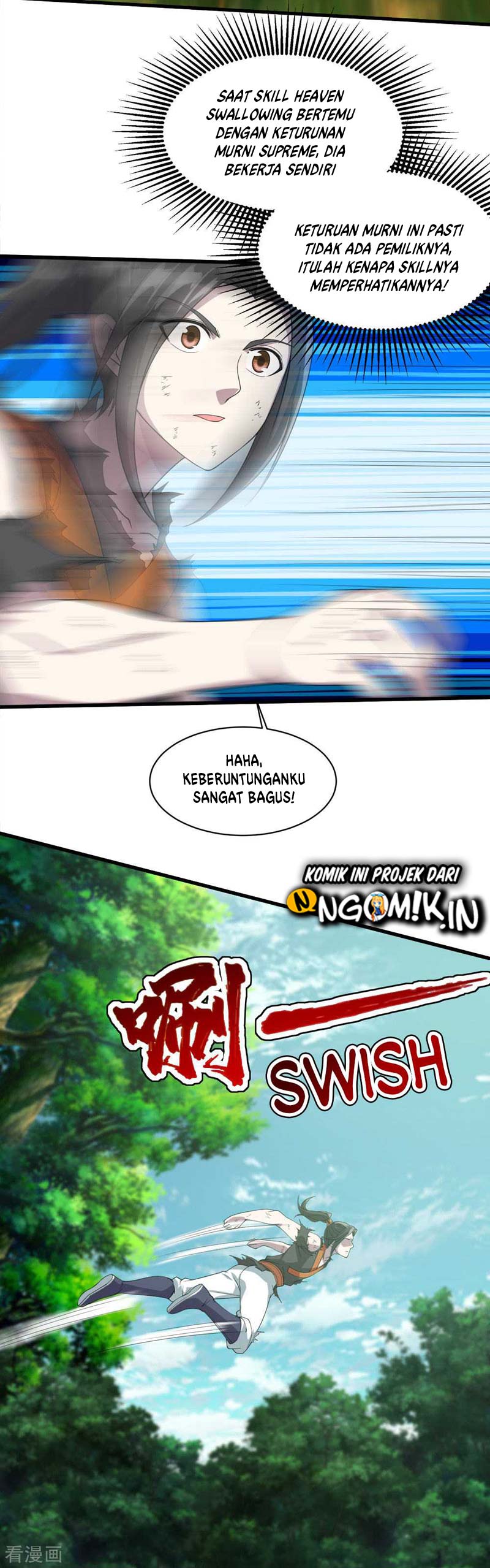 Matchless Emperor Chapter 37 Gambar 7